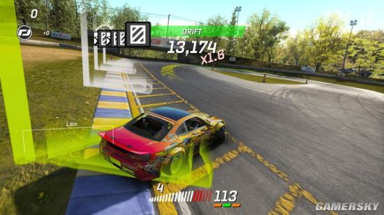 Steam赛车竞速类游戏《Torque Drift》转为免费 原价50元好评率仅67%