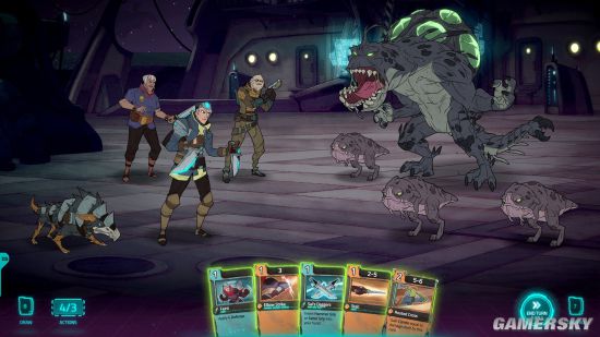 《欺诈之地》IGN 9分：视觉小说叙事与玩法巧妙结合