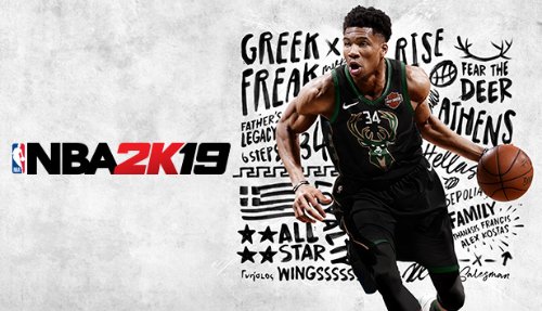 《NBA 2K19》将从PSN国服商城下架：感谢玩家支持与热爱