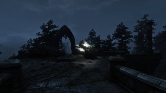 《巫师3狂猎》第一人称Mod：化身杰洛特征战世界