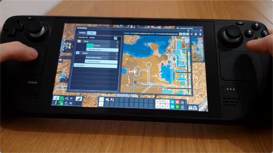 《异星工厂》销量破300万 官方发Steam Deck游戏演示
