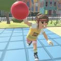 ragdoll dodgeball