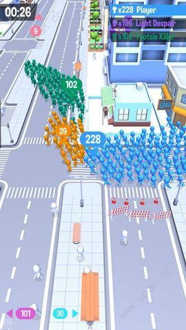 Crowd City黑屏闪退怎么办 黑屏闪退方法介绍[图]图片1