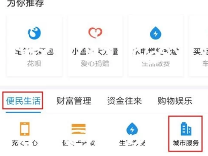 支付宝怎么交医保缴费