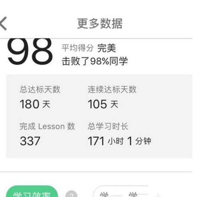 英语流利说app如何退学费