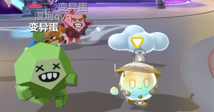 蛋仔派对行走特效怎么获得
