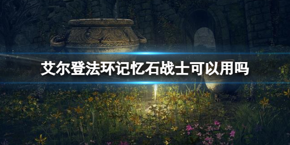 《艾尔登法环》记忆石战士使用介绍1